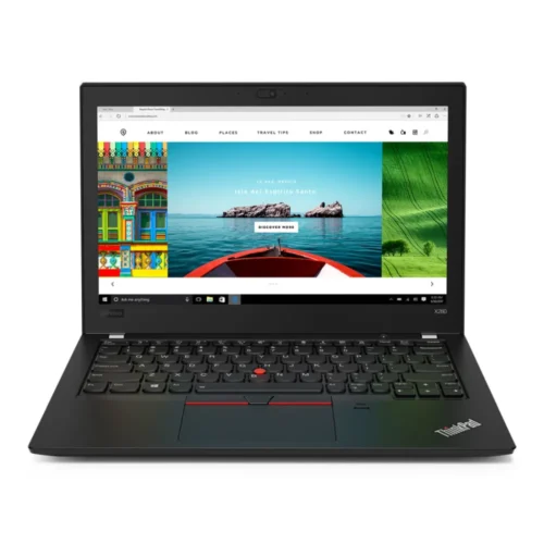 PC PORTABLE LENOVO THINKPAD X280 I5-8EME GENERATION 8GO RAM ET 256GOSSD / 12.5″ FHD